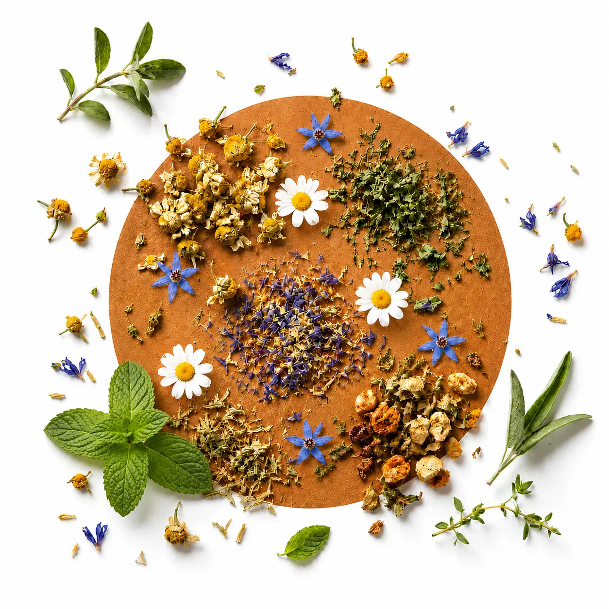 فروش عمده انواع گیاهان دارویی با کیفیت برای فروشگاهها، عطاریها و صنایع غذایی و دارویی