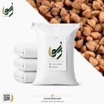 فروش عمده گندم سیاه (باکویت) با کیفیت برای صنایع غذایی و عمده‌فروشان