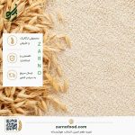 فروش عمده سبوس جو دوسر (Oat Bran) با کیفیت برای صنایع غذایی