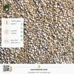 فروش عمده دانه کینوا (Quinoa) با کیفیت