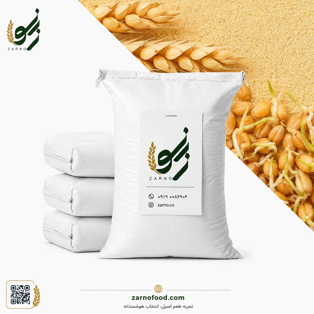 wholesale-wheat-germ-powder-2 جوانه گندم (Wheat Germ) سرشار از پروتئین و ویتامین E، مناسب فروش عمده
